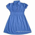 Girls' Dress, Eco-friendly, Customized Logos and OEM Orders are Welcome